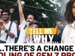 What’s different about the latest gen Z protests sweeping across India?
