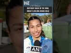 Asian Games: Indian Boxer Lovlina Borgohain Celebrates Gold Medal Win On Her Birthday