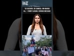 'Ek Kachori, Do Samosa, Inn Mardo Ka…': Fear Behind Funny Slogans At Delhi Women's Protests