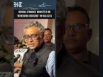 Bengal Finance Minister Lists 'Incentives' For Real Estate Firms To 'Redevelop' Kolkata