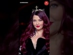 Aishwarya Rai walks for L’Oreal in Paris