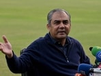 Mohsin Naqvi won't be present at the Asian Games men's cricket gold medal match between India and Pakistan. Mohsin Naqvi won't be present at the Asian Games men's cricket gold medal match between India and Pakistan.