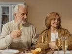 Just because the parents are old does not mean that they have to stop growing emotionally, shares Jeff Guenther. 