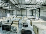 FedEx Express Transportation and Supply Chain Services India Private Limited has leased 1.19 lakh sq ft of office space in the Phoenix Centaurus building in Hyderabad for five years. (Picture for representational purposes only)
