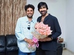 Horror Thriller: రవితేజ మూవీకి క్రేజీ టైటిల్.. నెక్ట్స్ హారర్ కామెడీ థ్రిల్లర్.. ఇరుముడి సక్సెస్‌తో మాస్ మహారాజా దూకుడు