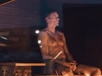Sauna raises your core body temperature by 1 to 2 degrees and increases your heart rate to 100 to 150 beats per minute. 