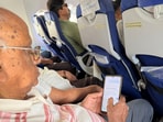 VBR Prasad, 77, has gone viral for his polite chats with ChatGPT. 