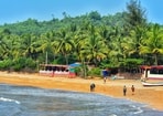 Goa holiday prices can rise sharply during the festive season.