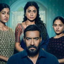 Drishyam 3 box office collection day 1: Ajay Devgn's film is off to a great start.