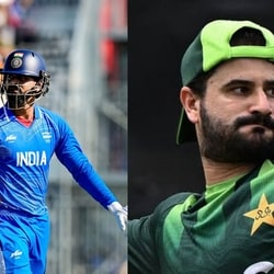 Shreyash Iyer and Sahibzada Farhan will lead India and Pakistan in the match.