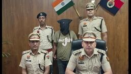 Italian woman’s Gurugram trip yields result: Cheater arrested Italian woman’s Gurugram trip yields result: Cheater arrested