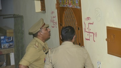 According to police, Sumeet, a resident of the same village, had returned from jail in August and started spending time with the priests at the temple. (Sakib Ali/ HT Photo/ Representational)