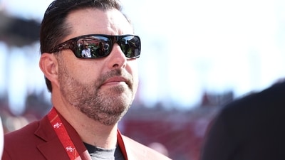San Francisco 49ers owner Jed York was fined $500,000 for violating NFL's personal conduct policy. (AP Photo/Kelley L Cox) San Francisco 49ers owner Jed York was fined $500,000 for violating NFL's personal conduct policy. (AP Photo/Kelley L Cox)
