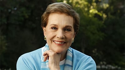 Julie Andrews celebrates her birthday on October 1 every year. (Pinterest) Julie Andrews celebrates her birthday on October 1 every year. (Pinterest)