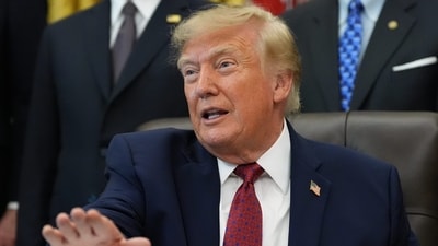 Brent crude prices declined to $99.65, and U.S. West Texas Intermediate fell to $89.11 on Friday, as European countries planned to release diesel and crude to address global supply issues following pressure from the Trump administration. (AP) Brent crude prices declined to $99.65, and U.S. West Texas Intermediate fell to $89.11 on Friday, as European countries planned to release diesel and crude to address global supply issues following pressure from the Trump administration. (AP)