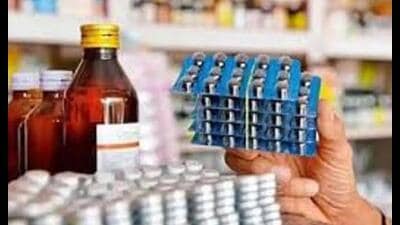 According to a Uttar Pradesh Food Safety and Drug Administration (UPFSDA) press release, teams of 26 drug inspectors carried out surprise inspections at 12 private hospitals on September 30 and October 1. (For Representation) According to a Uttar Pradesh Food Safety and Drug Administration (UPFSDA) press release, teams of 26 drug inspectors carried out surprise inspections at 12 private hospitals on September 30 and October 1. (For Representation)
