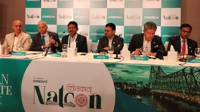 Mumbai has led the way in redevelopment and is widely seen as the ‘mother of redevelopment models’ in India. Other cities should emulate the Mumbai model, says CREDAI-NATCON leadership. Mumbai has led the way in redevelopment and is widely seen as the ‘mother of redevelopment models’ in India. Other cities should emulate the Mumbai model, says CREDAI-NATCON leadership.
