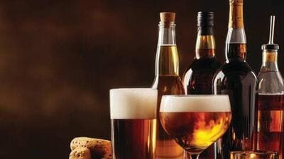 Delhi liquor sales will be banned on October 2, November 8 and November 24 Delhi liquor sales will be banned on October 2, November 8 and November 24