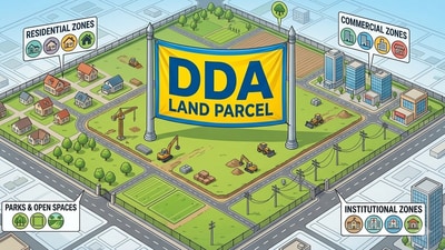The land parcel — which covers plots 12, 14 and 16 — is used by the Bharatiya Vidya Bhavan, a charitable public trust. (Photo for representation) (Gemini Generated Photo )