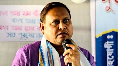 রাজ্যে বিজেপির বিরুদ্ধে লড়তে কেন্দ্রীয় নেতৃত্বের দ্বারস্থ হুমায়ুন কবীর, কবে যাবেন দিল্লি? (সৌজন্যে এক্স )