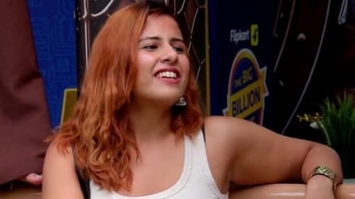 Rhiti Tiwari eliminated from Bigg Boss 20. Rhiti Tiwari eliminated from Bigg Boss 20.