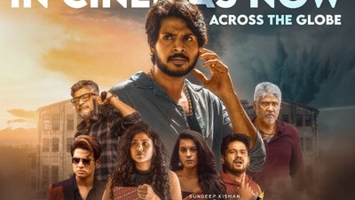 సిగ్మా మూవీ రివ్యూ-సందీప్ కిషన్ హిట్ కొట్టాడా? జేసన్ సంజయ్ హీస్ట్ డ్రామా వర్కవుట్ అయిందా? ప్లస్, మైనస్లు! (x/LycaProductions) సిగ్మా మూవీ రివ్యూ-సందీప్ కిషన్ హిట్ కొట్టాడా? జేసన్ సంజయ్ హీస్ట్ డ్రామా వర్కవుట్ అయిందా? ప్లస్, మైనస్లు! (x/LycaProductions)