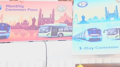 మెట్రో, ఆర్టీసీ కామన్ పాస్ వచ్చేసింది మెట్రో, ఆర్టీసీ కామన్ పాస్ వచ్చేసింది