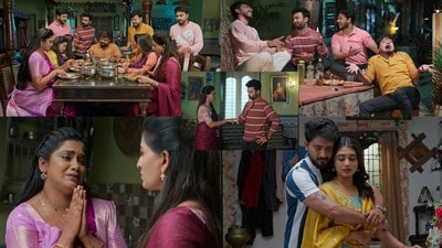 ఇల్లు ఇల్లాలు పిల్లలు సీరియల్ అక్టోబర్ 2వ ఎపిసోడ్