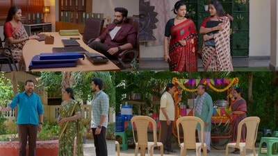 కార్తీక దీపం 2 సీరియల్ అక్టోబర్ 2 ఎపిసోడ్ కార్తీక దీపం 2 సీరియల్ అక్టోబర్ 2 ఎపిసోడ్