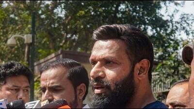 Kotdwar gym owner Mohammad Deepak was released on bail after police detained him over an alleged scuffle with trader Sanjeev Tank. Kotdwar gym owner Mohammad Deepak was released on bail after police detained him over an alleged scuffle with trader Sanjeev Tank.