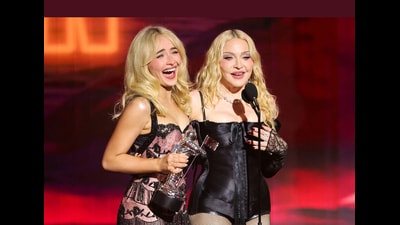 Madonna has revealed that Sabrina Carpenter’s team ghosted her. (BILLBOARD) Madonna has revealed that Sabrina Carpenter’s team ghosted her. (BILLBOARD)