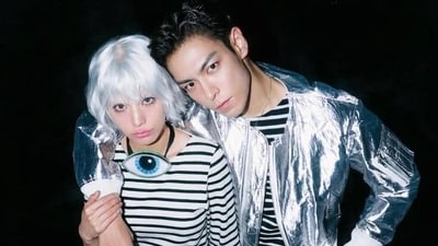 Former BigBang member T.O.P and South Korean singer Nana are dating Former BigBang member T.O.P and South Korean singer Nana are dating