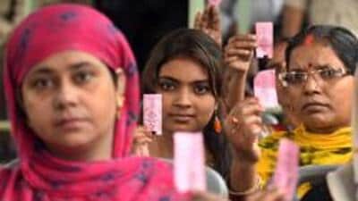 Officials said card distribution centres will remain operational at least for this month. (HT Archive)