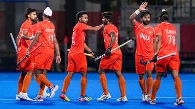 India will face Malaysia on Saturday at the Asian Games. (PTI) India will face Malaysia on Saturday at the Asian Games. (PTI)
