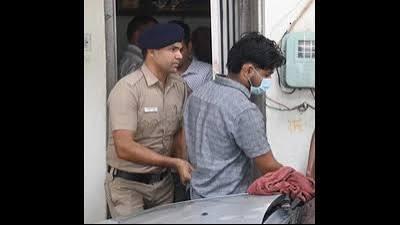 Police said Lakshya and the main accused, Armaan Singh, had studied at the same private school in Sector 45. (HT File)