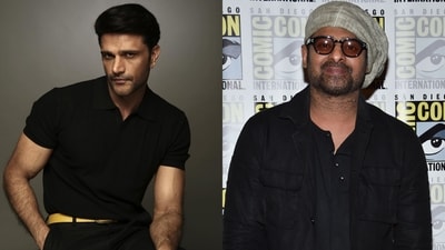 Jitin Gulati opens up about working with Prabhas' in Fauzi. Jitin Gulati opens up about working with Prabhas' in Fauzi.