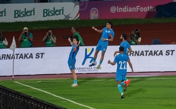 How much of the confidence gained from the Panama result will India carry into the games against Brazil and Uruguay? (AIFF) How much of the confidence gained from the Panama result will India carry into the games against Brazil and Uruguay? (AIFF)