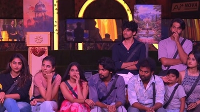 నక్కతోక తొక్కిన వర్షిణి.. అమన్ నుంచి కెప్టెన్సీ పవర్.. షాకింగ్ ఓటింగ్.. తిరుగులేని త్రిగుణ్! (youtube/starmaa) నక్కతోక తొక్కిన వర్షిణి.. అమన్ నుంచి కెప్టెన్సీ పవర్.. షాకింగ్ ఓటింగ్.. తిరుగులేని త్రిగుణ్! (youtube/starmaa)
