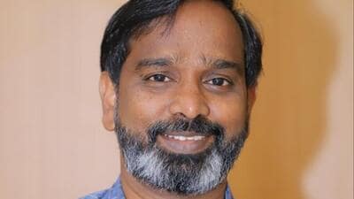 Suryanarayana Doolla has been accused of harassment and caste-based discrimination by the deceased student’s parents. Suryanarayana Doolla has been accused of harassment and caste-based discrimination by the deceased student’s parents.