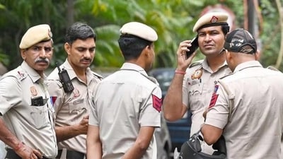 A video purportedly showing the incident has surfaced online. It shows a woman lying on the floor without her upper garments while two women dressed in black appear to hit her. One of them is also seen kicking the woman. (Representative Image/HT_PRINT) A video purportedly showing the incident has surfaced online. It shows a woman lying on the floor without her upper garments while two women dressed in black appear to hit her. One of them is also seen kicking the woman. (Representative Image/HT_PRINT)