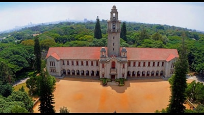 The Indian Institute of Science (IISc) is one of India’s foremost research institutions. (X) The Indian Institute of Science (IISc) is one of India’s foremost research institutions. (X)