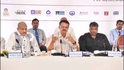 The panel, led by BJP lawmaker Bhartruhari Mahtab, has held eight meetings on the subject since September last year. The panel, led by BJP lawmaker Bhartruhari Mahtab, has held eight meetings on the subject since September last year.
