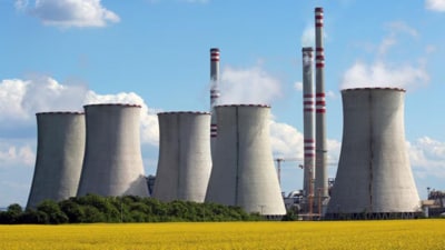 The plant belongs to a “highly polluting” category. (Shutterstock/Representative) The plant belongs to a “highly polluting” category. (Shutterstock/Representative)