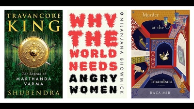This week’s pick of good reads includes the story of King Marthanda Varma of Travancore, a book on women’s anger, and a historical mystery. (Amit Sharma) This week’s pick of good reads includes the story of King Marthanda Varma of Travancore, a book on women’s anger, and a historical mystery. (Amit Sharma)