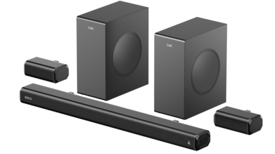 Most-Recommended Dual Subwoofer Soundbars to Consider This Big Billion Days Sale
