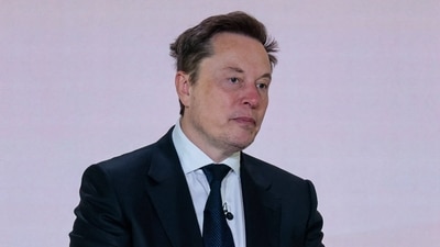 Elon Musk repeats ‘Instagram is for girls’ remark. (REUTERS)