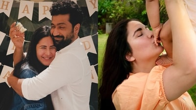 Vicky Kaushal on happiness of parenthood with Katrina Kaif after son Vihaan’s birth: ‘You just feel that if you could pause this’.