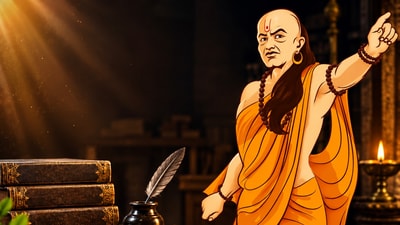 చాణక్య నీతి