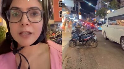 An Indian woman compared traffic in Bali and Delhi and highlighted the difference in civic sense. (Instagram/nainaunscripted) An Indian woman compared traffic in Bali and Delhi and highlighted the difference in civic sense. (Instagram/nainaunscripted)