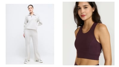 Hunnit is an athleisure wear brand based in Lucknow. Hunnit is an athleisure wear brand based in Lucknow.